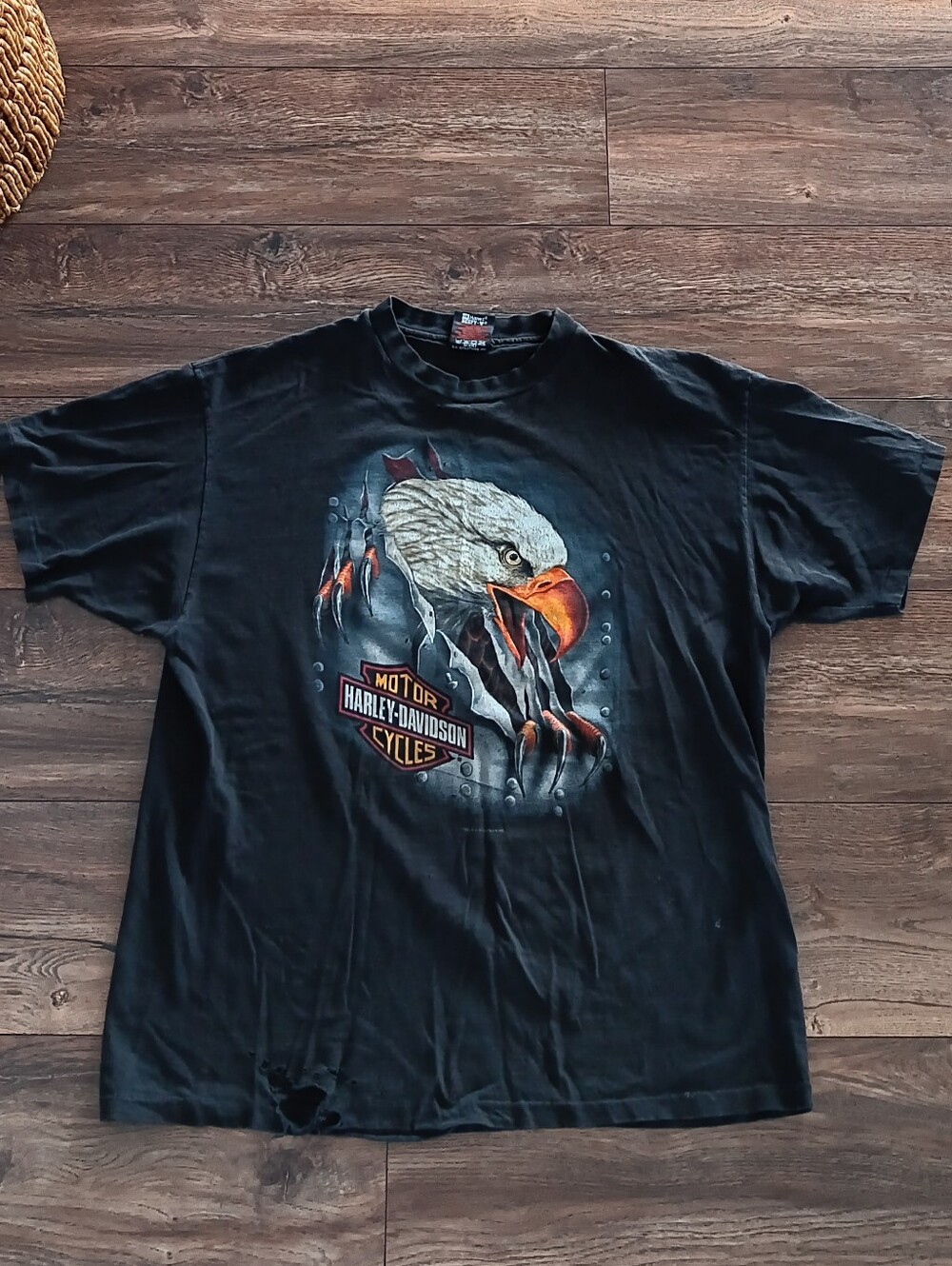 Vintage Harley-Davidson T Shirt